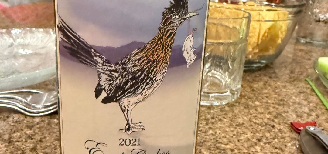 Chateau Tumbleweed 2021 Earth Cuckoo