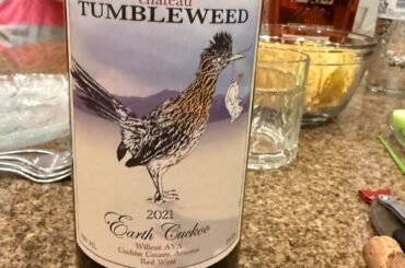 Chateau Tumbleweed 2021 Earth Cuckoo