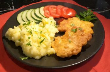 Fried chicken with mayo