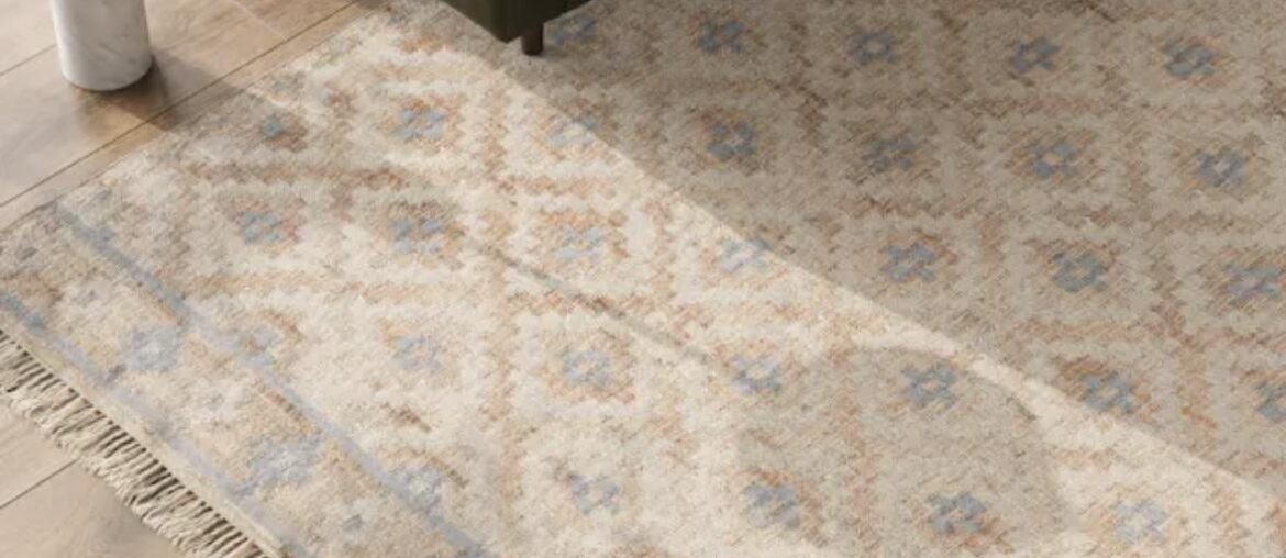 Is this rug out of style?