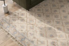 Is this rug out of style?