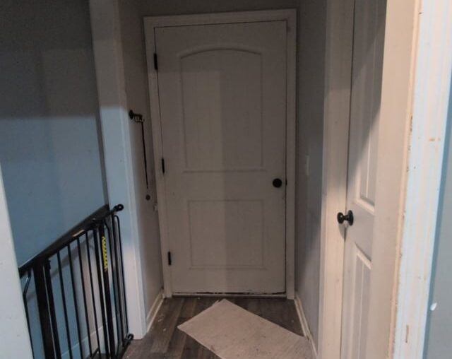 Help me decorate this small entryway please Help me decorate this small entryway please
