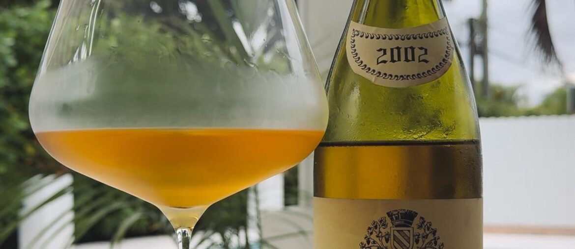 2002 Matrot Puligny-Montrachet 1er Cru “Les Chalumeaux” | First aged white burg! 2002 Matrot Puligny-Montrachet 1er Cru “Les Chalumeaux” | First aged white burg!