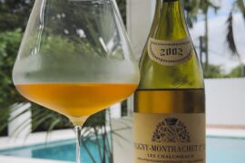 2002 Matrot Puligny-Montrachet 1er Cru “Les Chalumeaux” | First aged white burg!