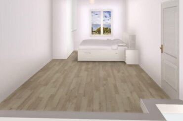 How would you decorate this bedroom?