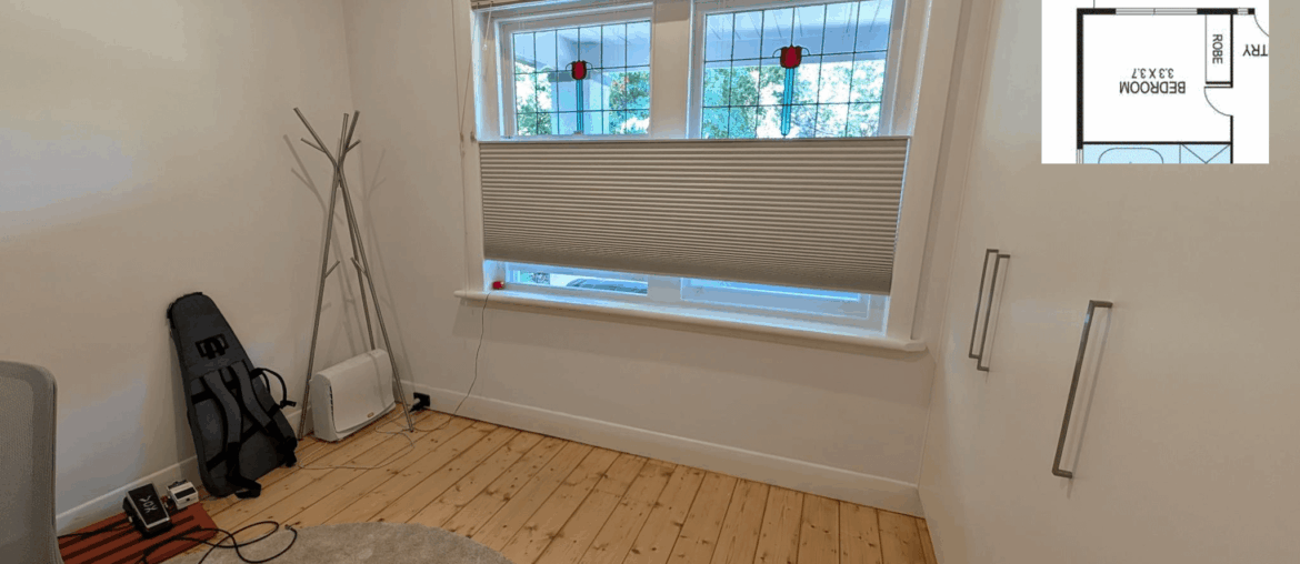 What can I possibly do with this side of the room?