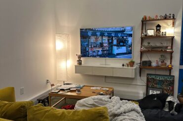 Something feels off…