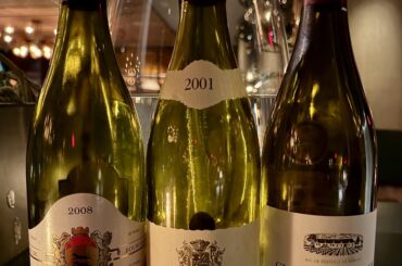 Dujac, Lignier, Bertheau