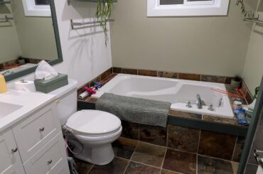 Need help with my bathroom