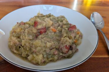 Fermented Green Bean Stew
