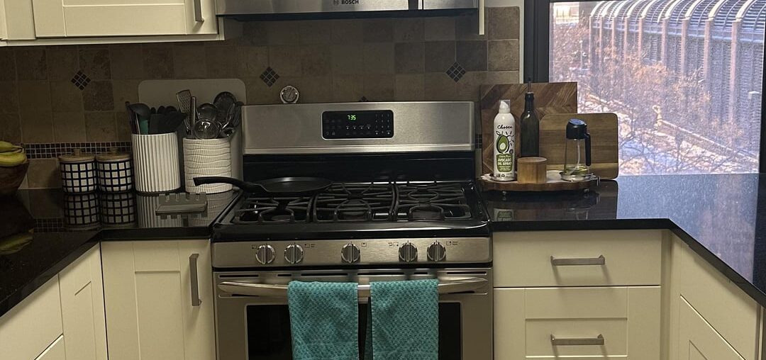 Anything to add to kitchen?