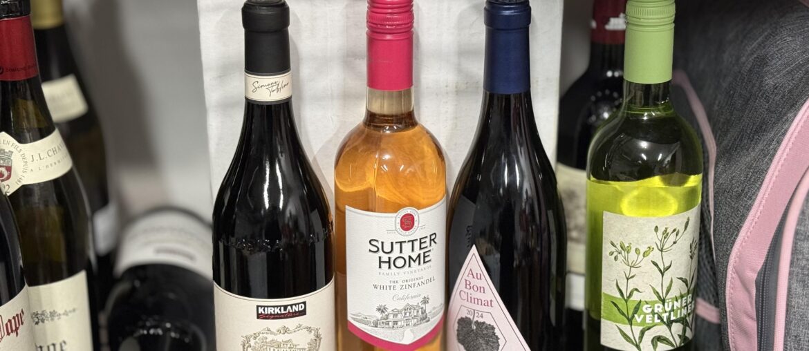 Here’s My Humble Cellar