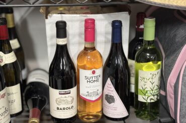 Here’s My Humble Cellar