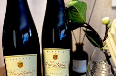 2010 Vinoptima Gerwurstraminer