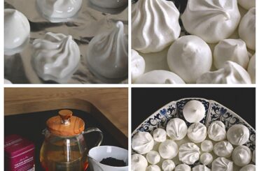 Meringues maison