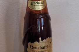 Anyone know anything about this wine?