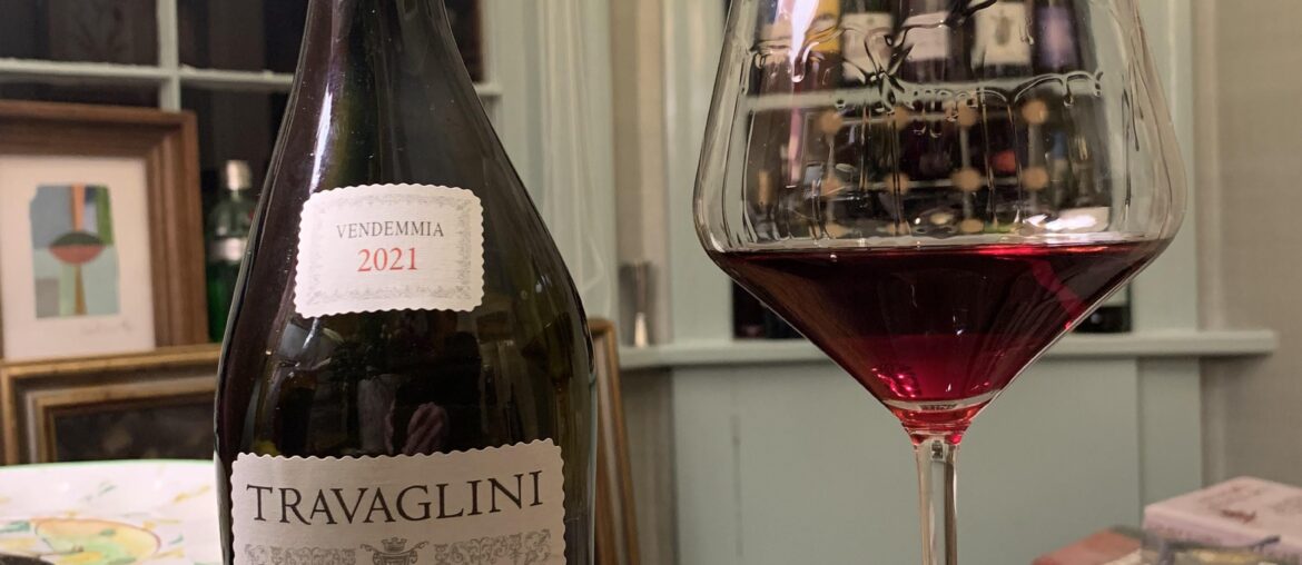 Travaglini Gattinara 2021