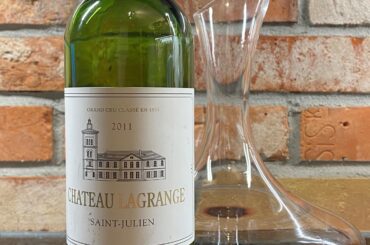 Château Lagrange Saint-Julien 2011