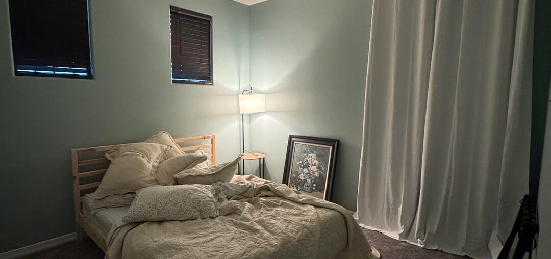 Any last minute things I can do to make my guest suite more comfortable?