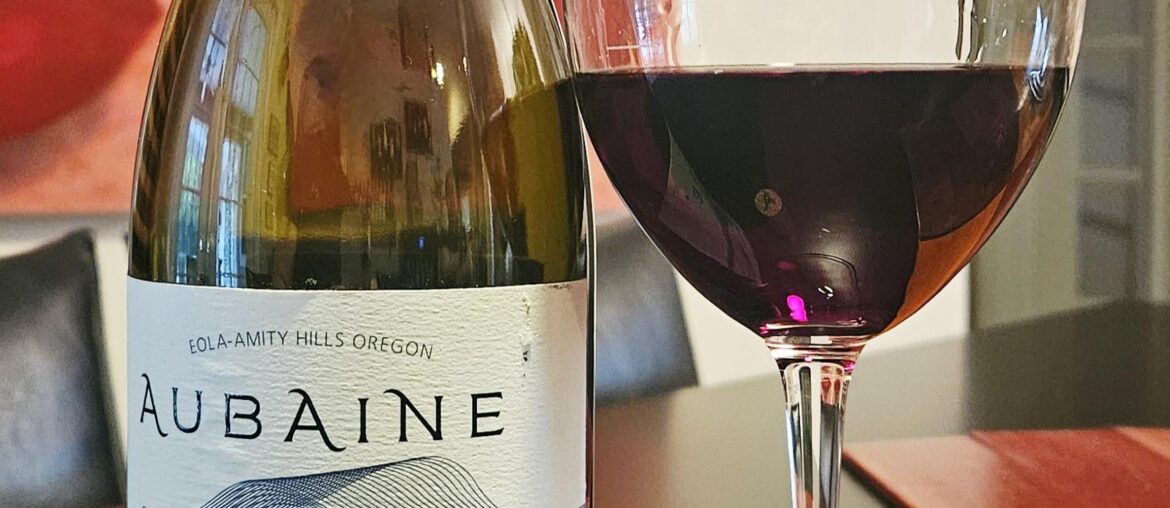 Willamette Valley Pinot Noir