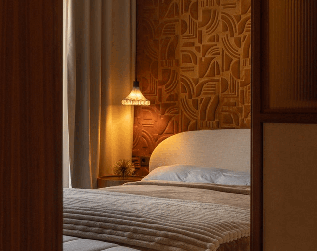 Bedroom Before & After