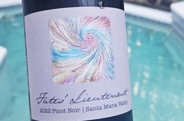 Santa Maria Valley Pinot Noir