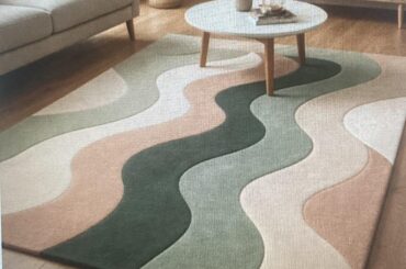 What would you call this style of rug ?