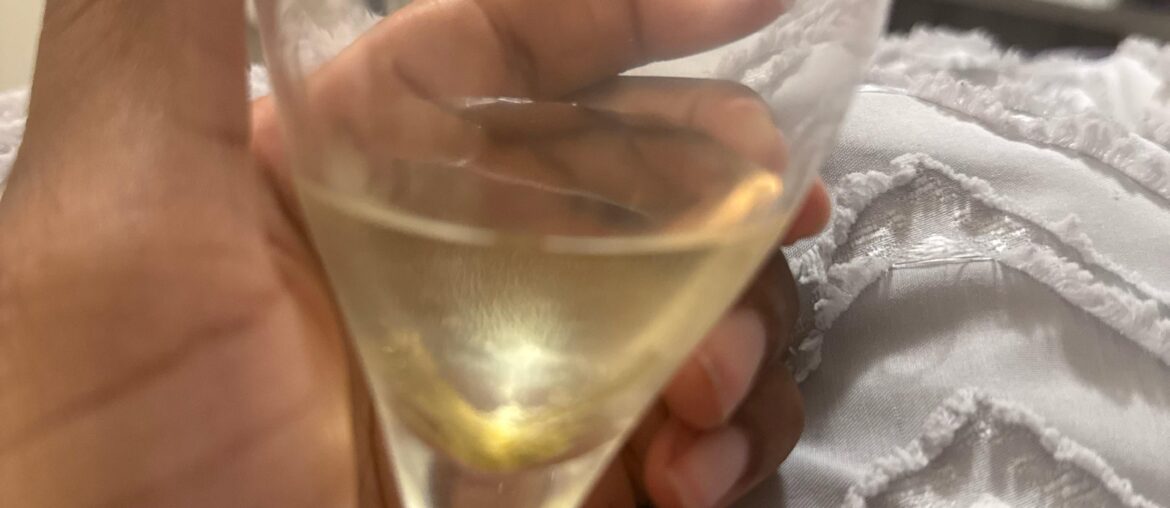 what is this in my wine