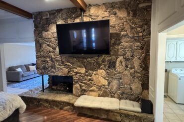 Suggestions on how to improve this fireplace?