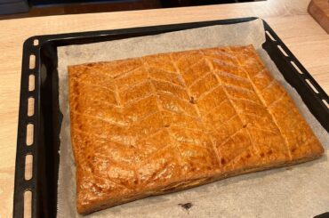 Enfin, j’ai fait la galette!