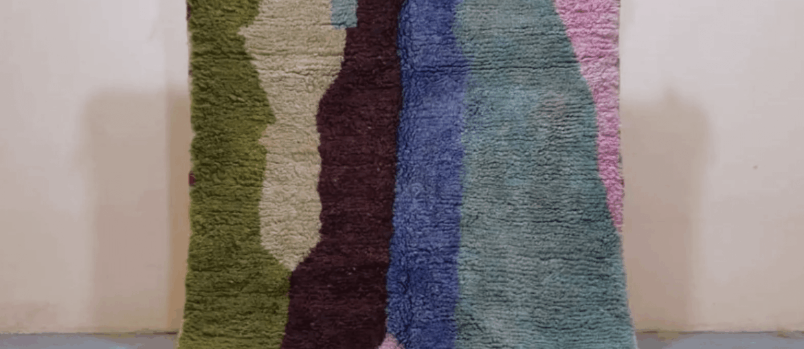 Too much for nursery rug?