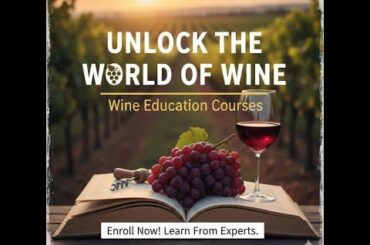 Should I go for the WSET or Court Of Master Sommelier for wine studies?