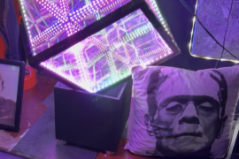 This is how I decided to setup my dining room.