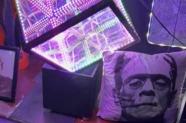 This is how I decided to setup my dining room.