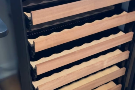 New Allavino door "creaks" and bounces back. Is this a lemon? 🍋