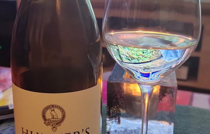 Hunter’s Sauvignon Blanc, 2025 Hunter's Sauvignon Blanc, 2025