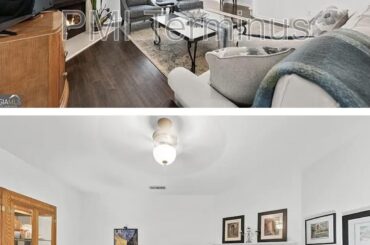 Decorating this room