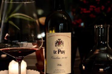 2020 Château Le Puy Cuvée Emilien