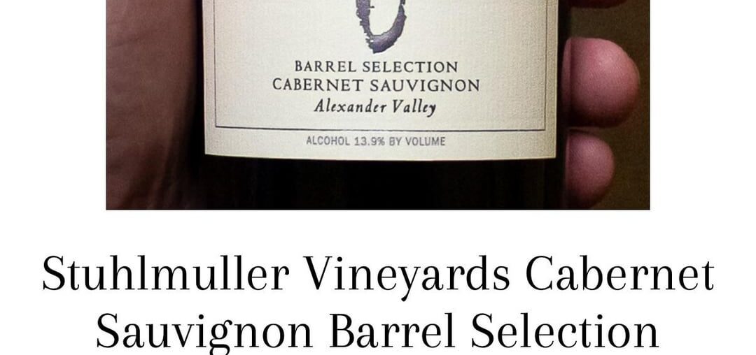 Is this a Deal at $29? 2023 Stuhlmuller Cab (Alexander Valley)