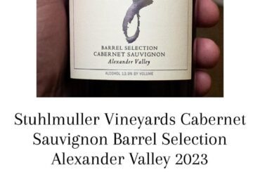 Is this a Deal at $29? 2023 Stuhlmuller Cab (Alexander Valley)