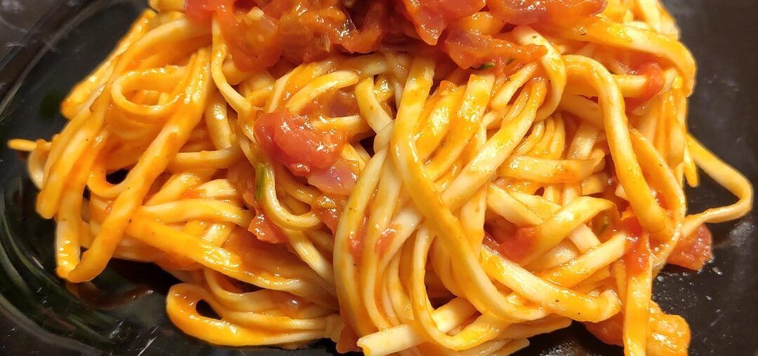 Amatriciana from the '80s