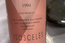 ‘94 Isosceles