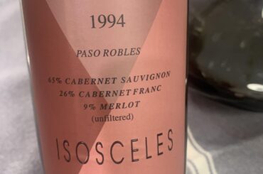 ‘94 Isosceles