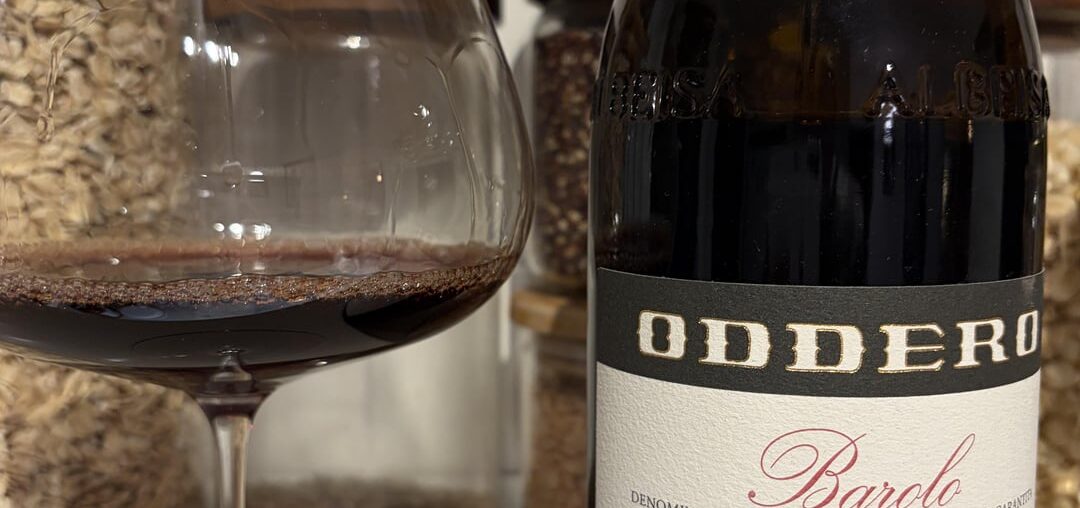 2009 Oddero, Vignarionda Riserva