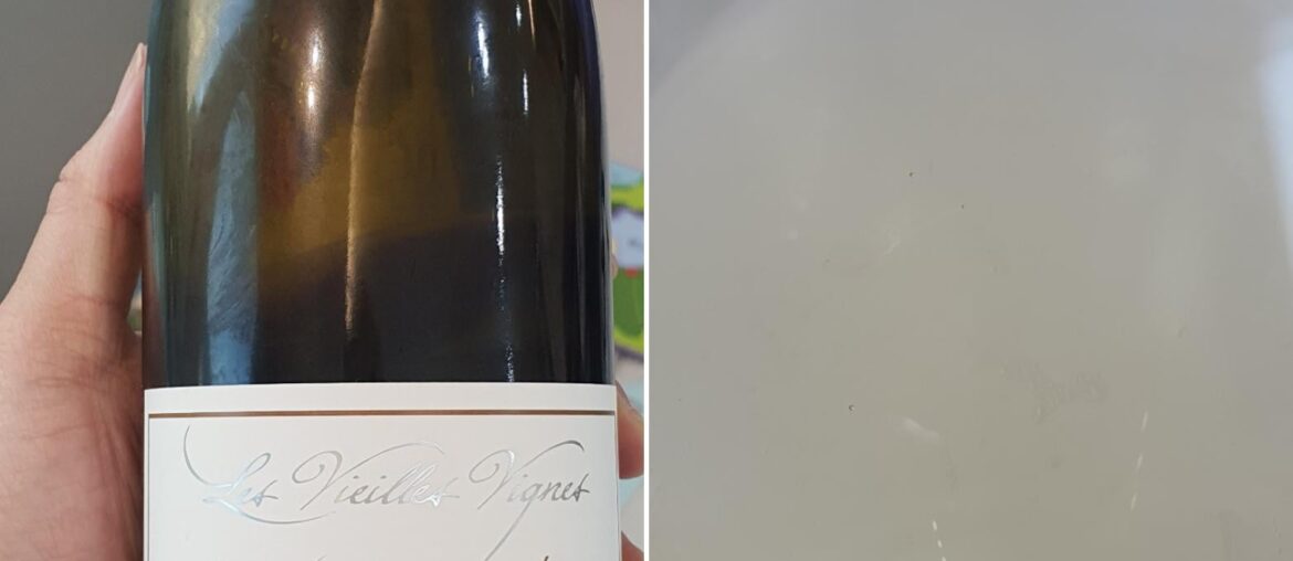2019 Vincent Girardin, Pouilly-Fuisse, Les Vieilles Vignes