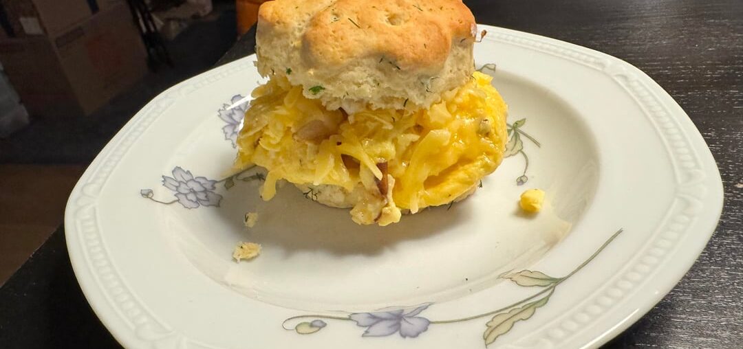 breakfast sandwich breakfast sandwich