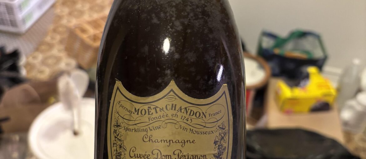 1975 Dom Perignon