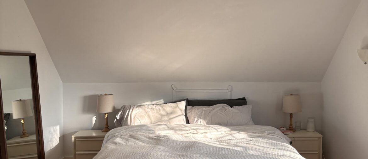 Help me design my bedroom