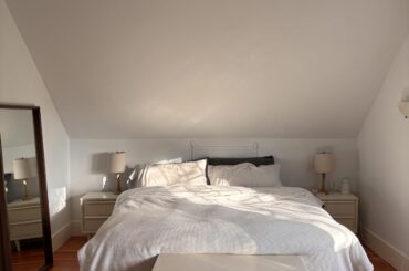 Help me design my bedroom