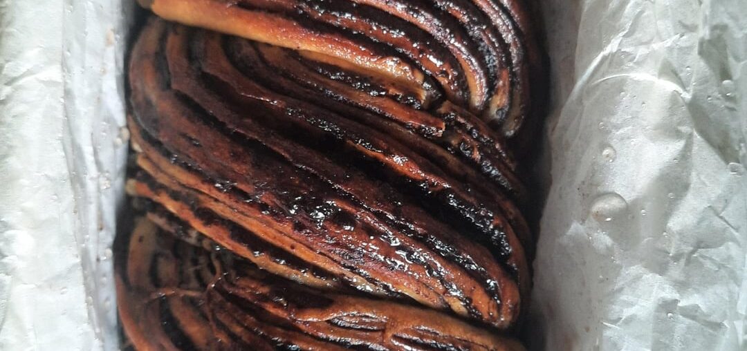 Chocolate Babka